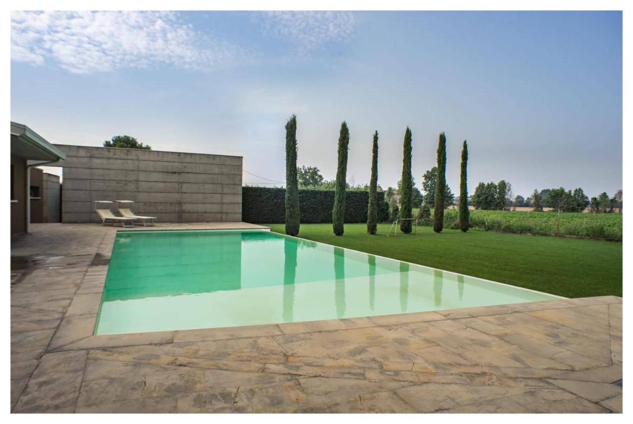 Guest House Localita Sorbara Asola Exterior foto